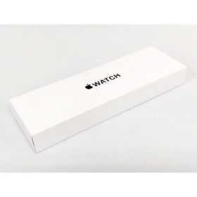 未開封品 Apple Watch SE 第3世代 GPSモデル 44mm MEHQ4J/A ミッドナイト スポーツバンド 《U30060