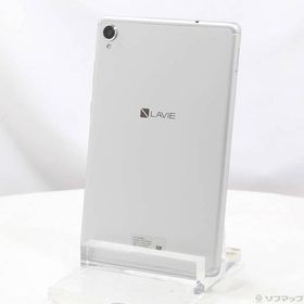 〔中古〕NEC(エヌイーシー) LaVie Tab E TE708／KAS 64GB シルバー PC-TE708KAS Wi-Fi〔276-ud〕