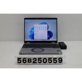 ノートパソコン Panasonic CF-SR4RDAAS Core i5 1345U 1.6GHz/16GB/256GB(SSD)/12.4W/WUXGA+(1920x1280)/Win11