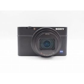 ソニー SONY コンパクトデジタルカメラ DSC-RX100M7