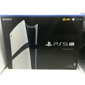 【未使用】SONY PlayStation5 Pro CFI-7000B01 [2TB]【広島】保証期間3ヶ月