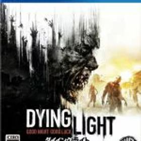【中古】 ダイイングライト／PS4