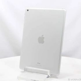 〔中古品〕 iPad 第9世代 256GB シルバー MK2P3J／A Wi-Fi【258】