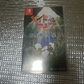 スパイクチュンソフト(Spike Chunsoft)の716.メイドインアビス 闇を目指した連星 ニンテンドースイッチ(家庭用ゲームソフト)