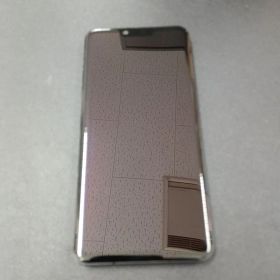 LG style ブラック スマートフォン本体5