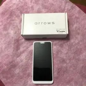 arrows Ｊホワイト 32 GB Y!mobile