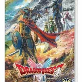 【新品】Nintendo Switchソフト ドラゴンクエストI＆II【都城店】