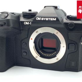 【中古】 【良品】 OM SYSTEM OM-1 Mark II ボディ