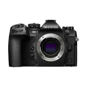 【新品・4営業日で発送】OMデジタルソリューションズ OM1Mark2 OM-1 Mark II ミラーレス一眼カメラ ボディ単体