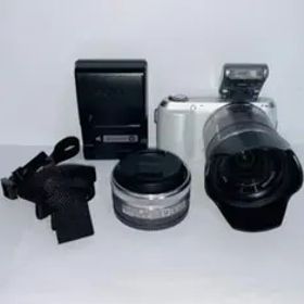 Sony NEX-C3 デジタル一眼レフ 16.2MP