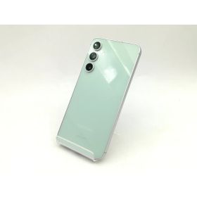 【中古】SAMSUNG au 【SIMフリー】 Galaxy S23 FE ミント 8GB 256GB SCG24【広島】保証期間1ヶ月【ランクC】