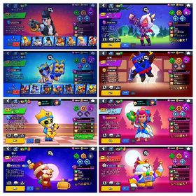 引退。超破格垢‼️超レアスキン | ブロスタ(ブロウルスターズ)のアカウントデータ、RMTの販売・買取一覧