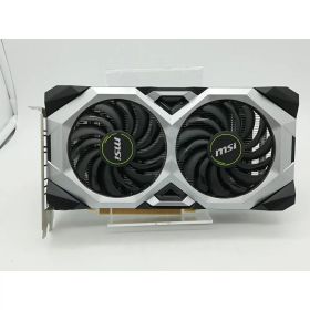 【中古】MSI GeForce RTX 2070 VENTUS GP RTX2070/8GB(GDDR6)/PCI-E【秋葉2号】保証期間1週間