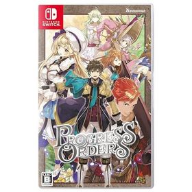 【送料込み】 【追跡番号あり・取寄商品】 ニンテンドー/PROGRESS ORDERS/Nintendo Switchソフト