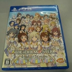 PS4 アイドルマスター スターリットシーズン