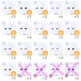 R目バラ売り(他ページおまとめ可) | ポケコロツイン(ポケツイ)のアイテム、RMTの販売・買取一覧