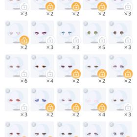 R目バラ売り(他ページおまとめ可) | ポケコロツイン(ポケツイ)のアイテム、RMTの販売・買取一覧