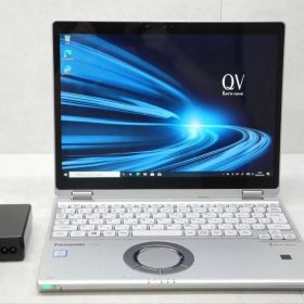 Panasonic レッツノート CF-QV8T11VS ノートパソコン