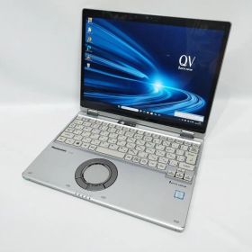 タッチパネル Panasonic CF-QV8TDCVS I5 8GB SSD