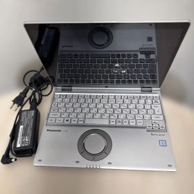 【美品】Let’s note CF-QV8