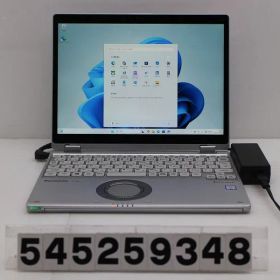 Panasonic CF-QV8TFAVS Core i5 8365U 1.6GHz/8GB/256GB(SSD)/12W/WQXGA+(2880x1920) タッチパネル/Win11 【545259348】