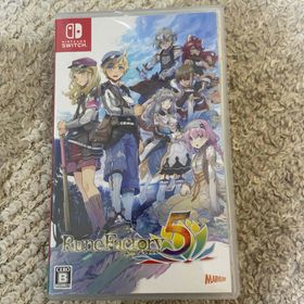 ルーンファクトリー5(家庭用ゲームソフト)