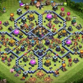 タウンホール14 | クラクラ(クラッシュオブクラン)のアカウントデータ、RMTの販売・買取一覧