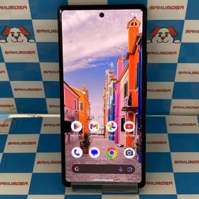 Google Pixel 6a 128GB Charcoal GB17L AU版SIMフリー