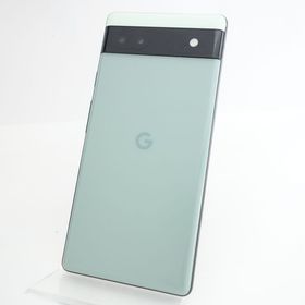 【SIMフリー】Google Pixel 6a 128GB セージ 利用制限〇 au版
