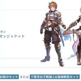 グランブルーファンタジー リリンクパック relink シリアルコード | グラブルのアカウントデータ、RMTの販売・買取一覧