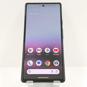 Google Pixel 6a au チョーク c09168