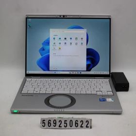 Panasonic CF-FV1R12VS Croe i5 1145G7 2.6GHz/16GB/256GB(SSD)/14W/QHD(2160x1440) タッチパネル/Win11/オンボート 【569250622】