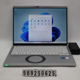 Panasonic CF-FV1R12VS Croe i5 1145G7 2.6GHz/16GB/256GB(SSD)/14W/QHD(2160x1440) タッチパネル/Win11/オンボート 【569250625】