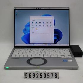 Panasonic CF-FV1R12VS Croe i5 1145G7 2.6GHz/16GB/256GB(SSD)/14W/QHD(2160x1440) タッチパネル/Win11/オンボート 【569250578】