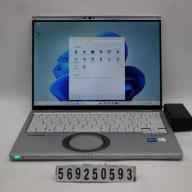 Panasonic CF-FV1R12VS Croe i5 1145G7 2.6GHz/16GB/256GB(SSD)/14W/QHD(2160x1440) タッチパネル/Win11/オンボート 【569250593】