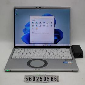 Panasonic CF-FV1R12VS Croe i5 1145G7 2.6GHz/16GB/256GB(SSD)/14W/QHD(2160x1440) タッチパネル/Win11/オンボート 【569250566】