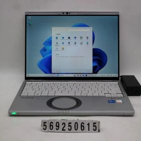 Panasonic CF-FV1R12VS Croe i5 1145G7 2.6GHz/16GB/256GB(SSD)/14W/QHD(2160x1440) タッチパネル/Win11/オンボート 【569250615】