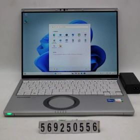 Panasonic CF-FV1R12VS Croe i5 1145G7 2.6GHz/16GB/256GB(SSD)/14W/QHD(2160x1440) タッチパネル/Win11/オンボート 【569250556】