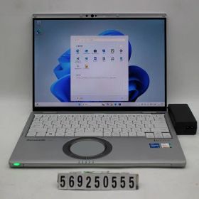 Panasonic CF-FV1R12VS Croe i5 1145G7 2.6GHz/16GB/256GB(SSD)/14W/QHD(2160x1440) タッチパネル/Win11/オンボート 【569250555】