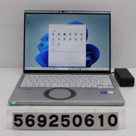 Panasonic CF-FV1R12VS Croe i5 1145G7 2.6GHz/16GB/256GB(SSD)/14W/QHD(2160x1440) タッチパネル/Win11/オンボート 【569250610】