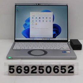 Panasonic CF-FV1R12VS Croe i5 1145G7 2.6GHz/16GB/256GB(SSD)/14W/QHD(2160x1440) タッチパネル/Win11/オンボート 【569250652】