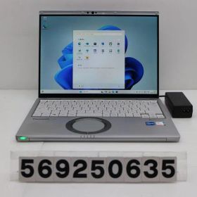 Panasonic CF-FV1R12VS Croe i5 1145G7 2.6GHz/16GB/256GB(SSD)/14W/QHD(2160x1440) タッチパネル/Win11/オンボート 【569250635】