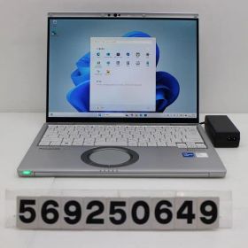 Panasonic CF-FV1R12VS Croe i5 1145G7 2.6GHz/16GB/256GB(SSD)/14W/QHD(2160x1440) タッチパネル/Win11/オンボート 【569250649】
