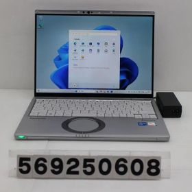 Panasonic CF-FV1R12VS Croe i5 1145G7 2.6GHz/16GB/256GB(SSD)/14W/QHD(2160x1440) タッチパネル/Win11/オンボート 【569250608】