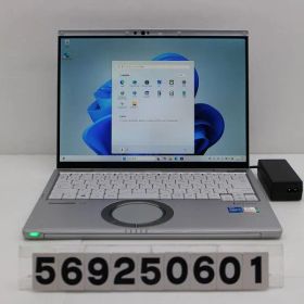 Panasonic CF-FV1R12VS Croe i5 1145G7 2.6GHz/16GB/256GB(SSD)/14W/QHD(2160x1440) タッチパネル/Win11/オンボート 【569250601】