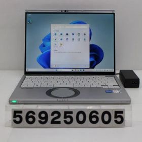 Panasonic CF-FV1R12VS Croe i5 1145G7 2.6GHz/16GB/256GB(SSD)/14W/QHD(2160x1440) タッチパネル/Win11/オンボート 【569250605】