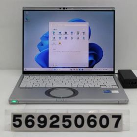 Panasonic CF-FV1R12VS Croe i5 1145G7 2.6GHz/16GB/256GB(SSD)/14W/QHD(2160x1440) タッチパネル/Win11/オンボート 【569250607】