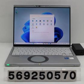 Panasonic CF-FV1R12VS Croe i5 1145G7 2.6GHz/16GB/256GB(SSD)/14W/QHD(2160x1440) タッチパネル/Win11/オンボート 【569250570】