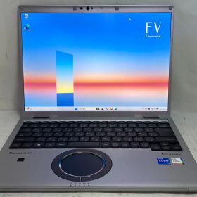 [中古パソコン] Let's note CF-FV1BDMCR