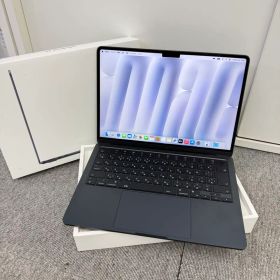 MacBook Air M2 13インチ 8GB/256GB ミッドナイト
